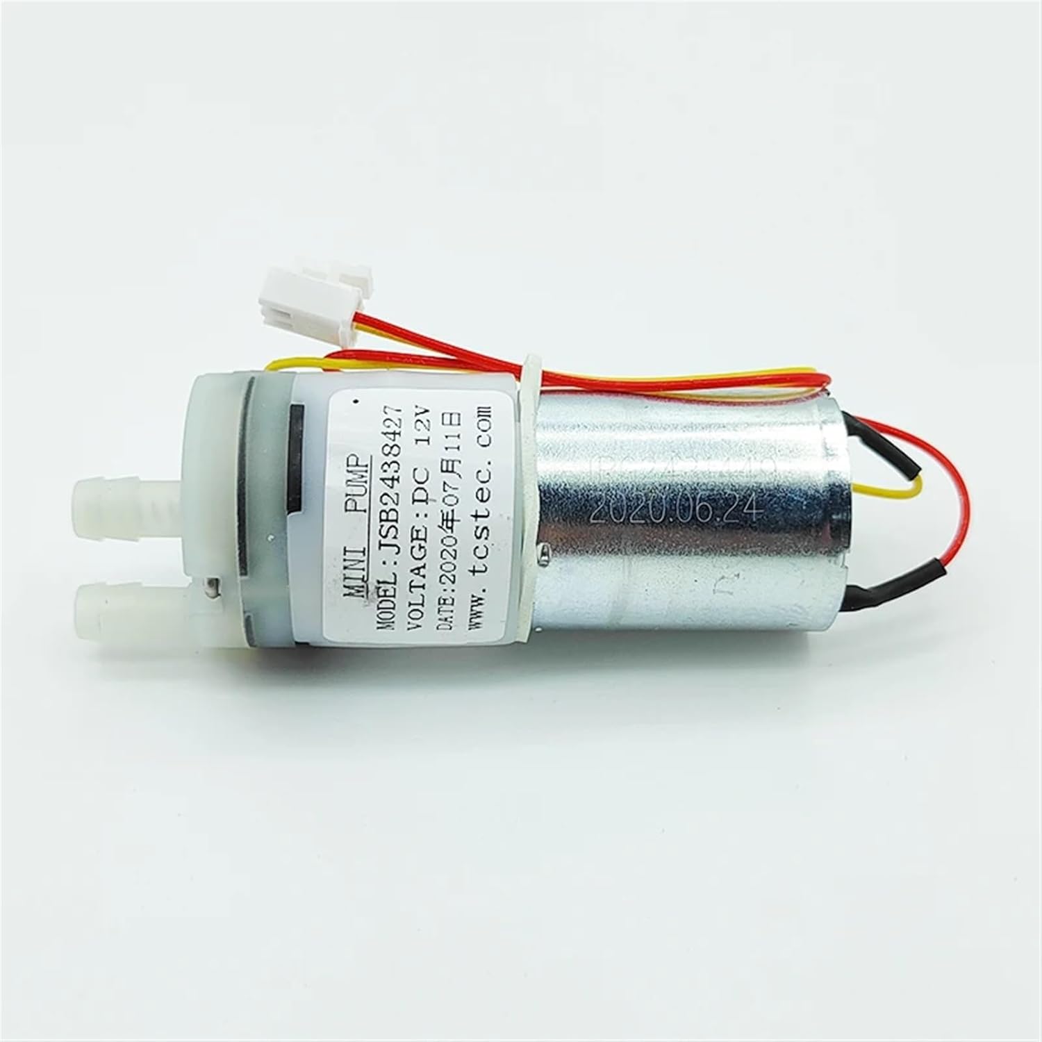 12V Small Mini 370 Water Pump Micro Diaphragm Pump Self-priming Suction Water Pump Large Flow DIY Water Dispenser Tea Machine