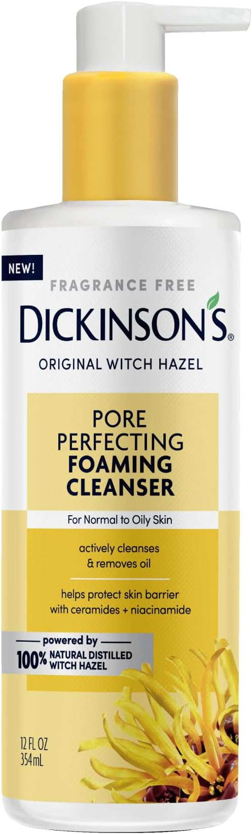 Pore Perfecting Foaming Cleanser