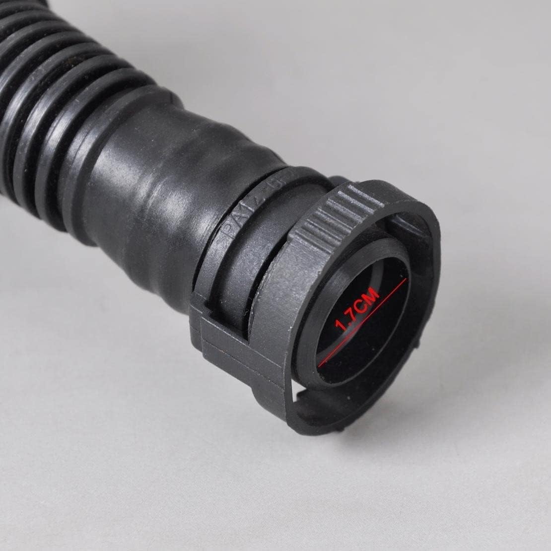Conduit d'admission d'air pour Audi A3 S3 TT 1.8T 8L0 133 817, 8L0133817 (1997-2004), Tuyau d'admission d'air Moteur avec Filtre