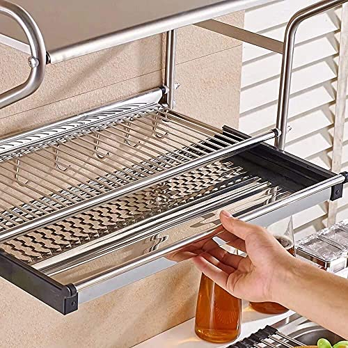 Support de cuisine pour micro-ondes et organisation des plans - 5