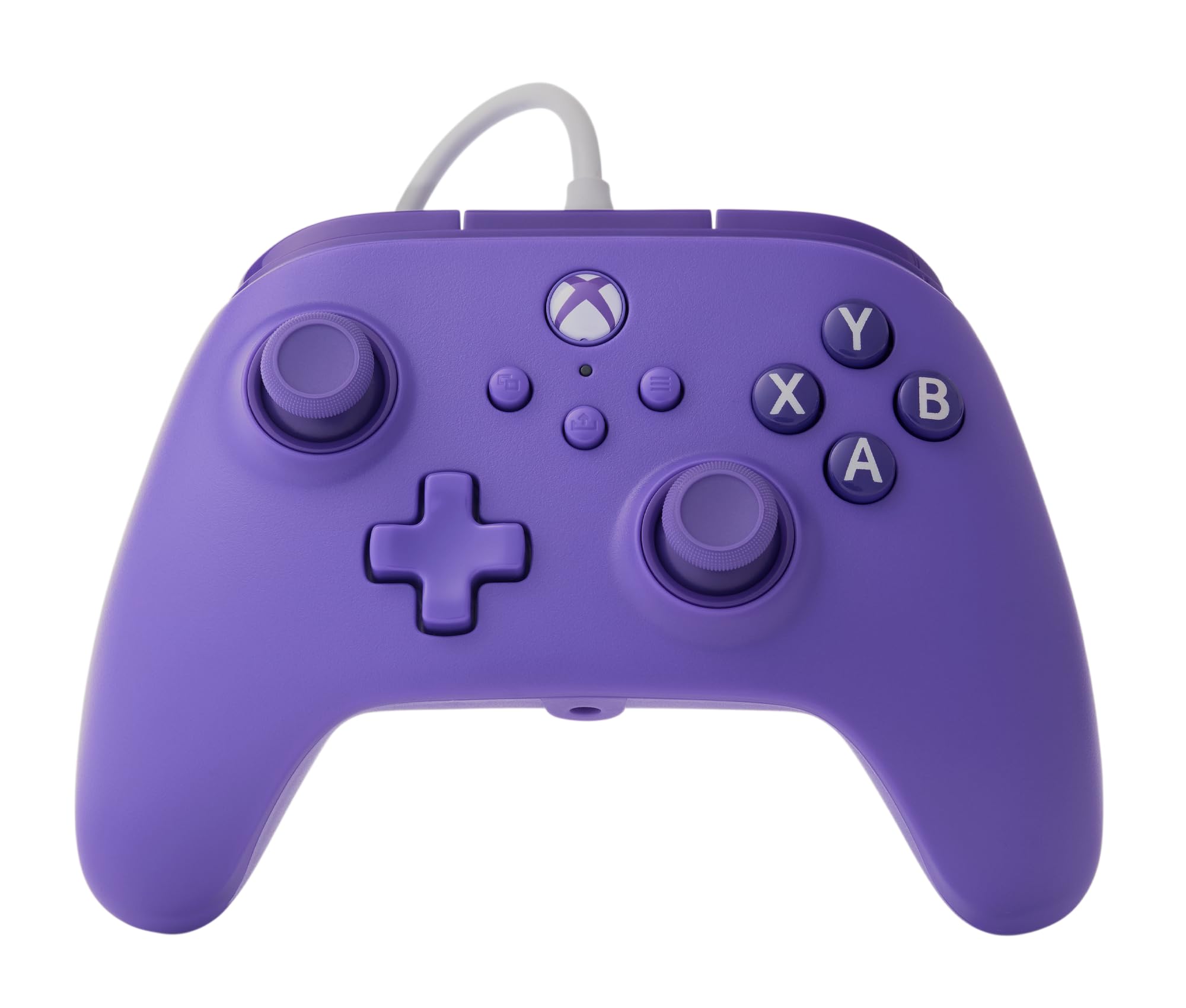 Amazon.com: PowerA Wired Controller for Xbox Series X|S - Violet