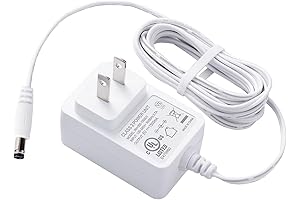 5V Power Cord for Graco Everyway Soother
