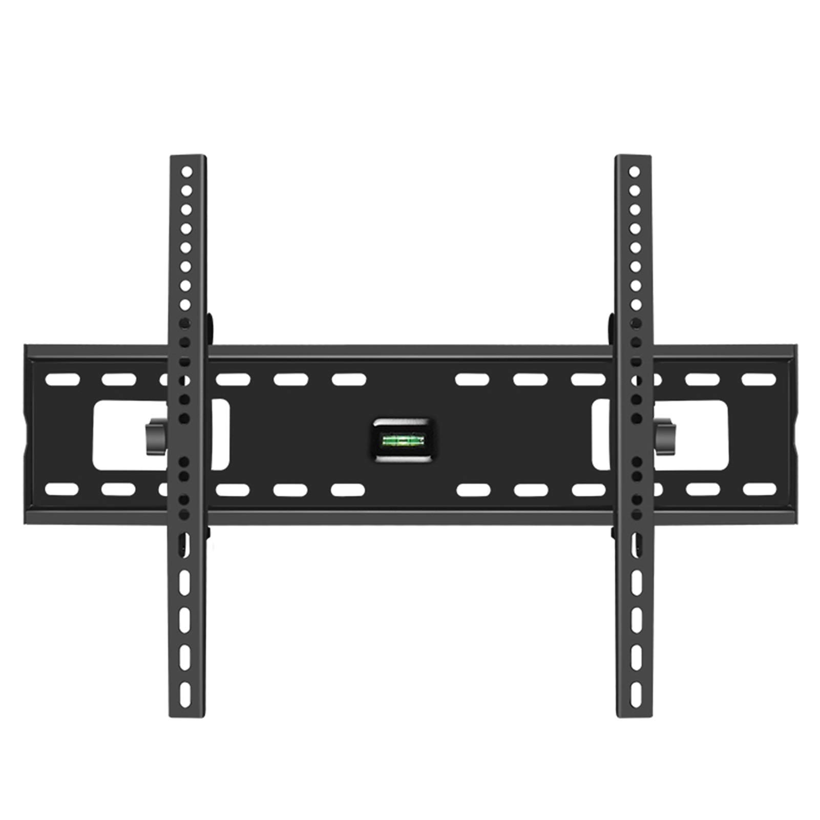 LIU- Soporte De Pared Inclinable for TV Inclinación hacia Arriba Y hacia Abajo 15 °, for La Mayoría De Televisores De 48-70 Pulgadas, Máximo VESA 600X400MM, Soporta hasta 75 Kg