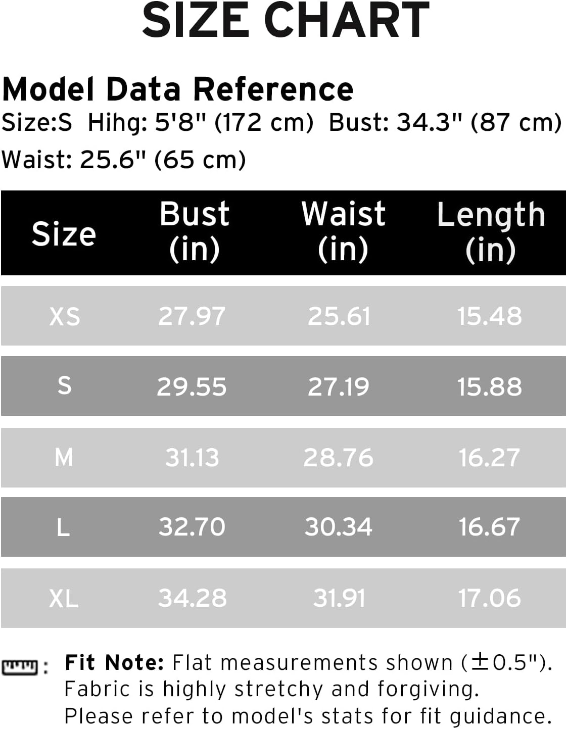 K-Swiss Women's Crop Tank Top - Racerback Longline Sports Bras Built-in Padding Workout Yoga Gym - Image 7