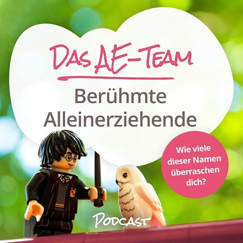 Page de couverture de Berühmte Alleinerziehende