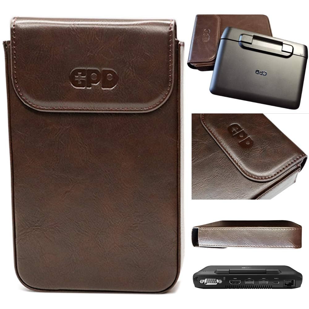 Amazon.co.jp: LANRUO GPD マイクロPCケース 公式保護ケース