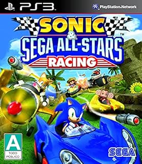 Sonic & SEGA All-Stars Racing - PlayStation 3