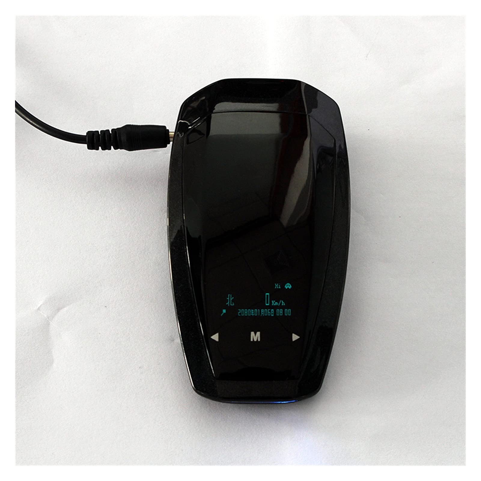 GPS Rilevatore Radar Detector LED Touch Pannello Touch Pannello 16 Full Band Radar Detector Controllo della velocità del Veicolo Rilevatore Radar