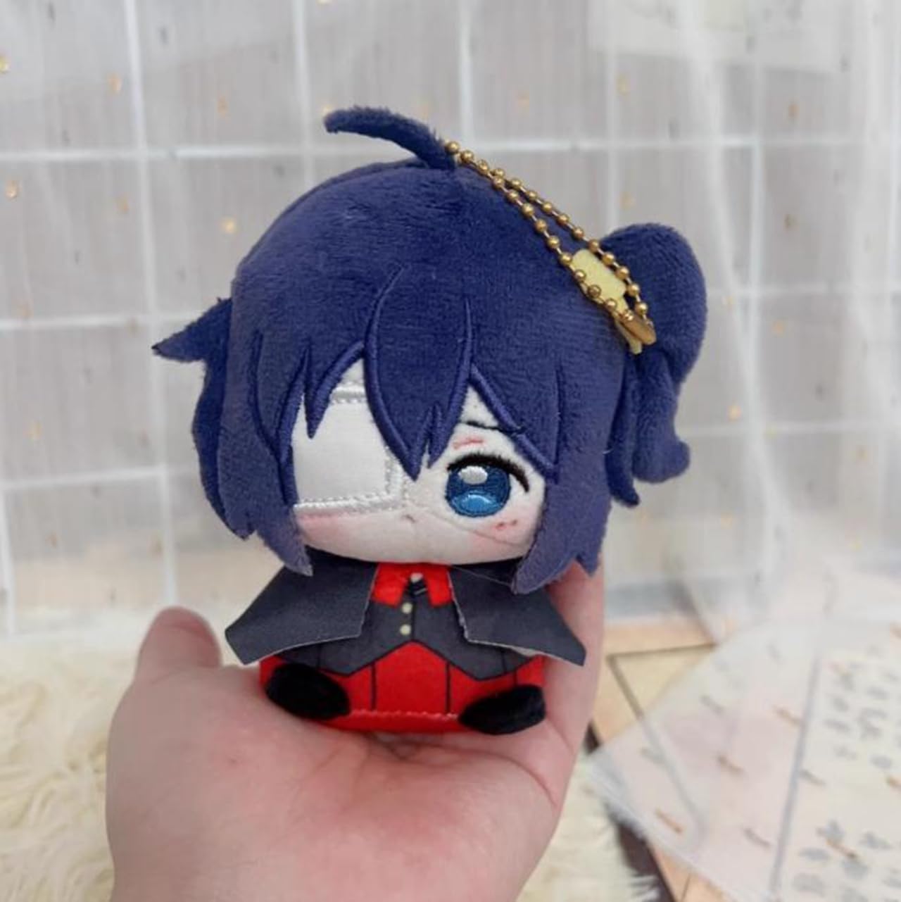 ⑧ 中二病でも恋がしたい　小鳥遊六花　キーホルダー Amazon.co.jp: [FRADSDBU] 中二病でも恋がしたい！ 小鳥遊 六花