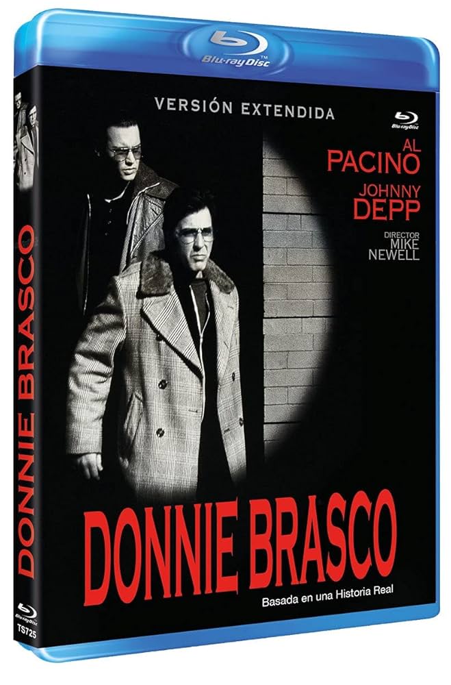 その他 Donnie Brasco [Blu-ray] Import Donnie Brasco (1997) Blu Ray (Extended Version): Amazon.ca