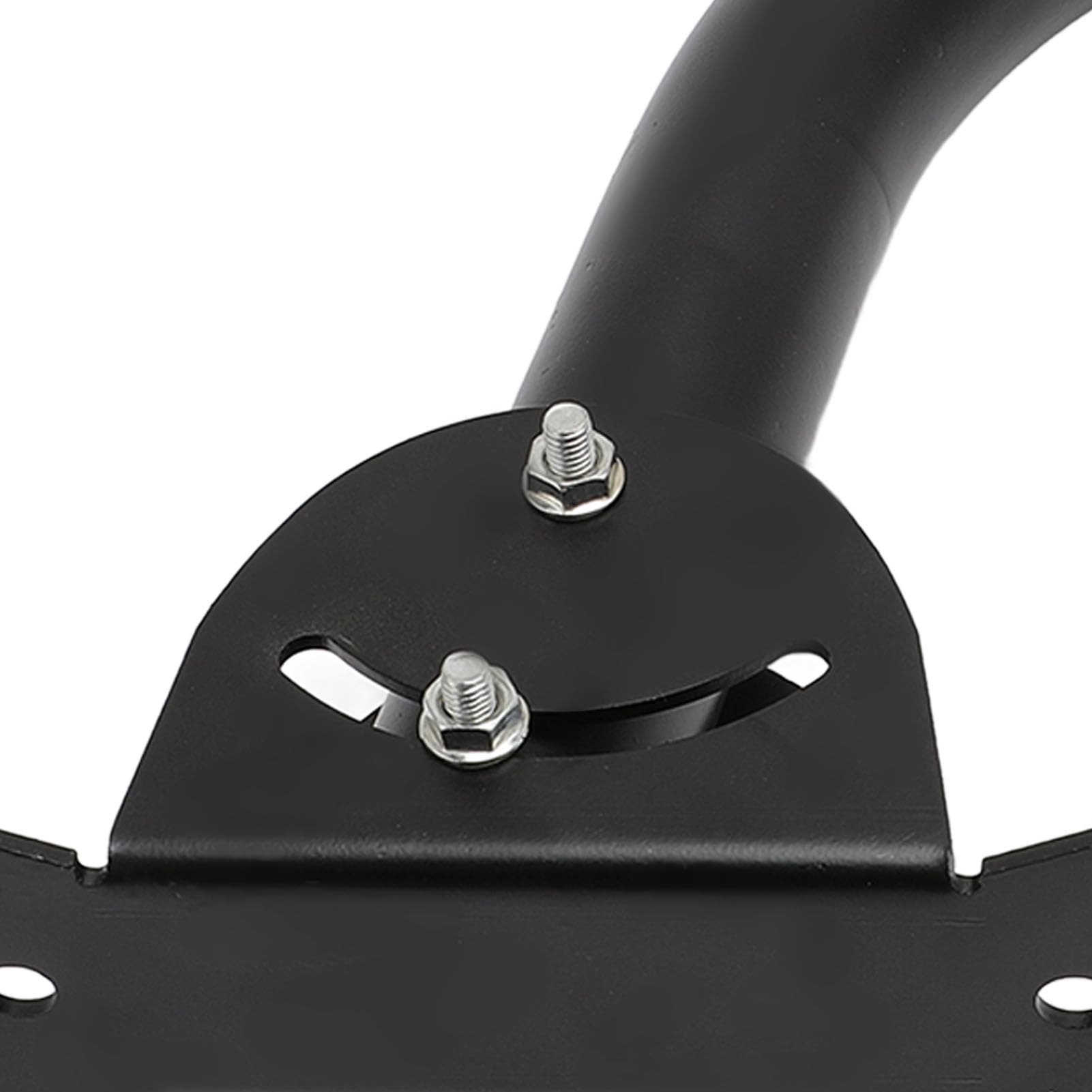 Generic Support Mural Long et Flexible avec capacité de Charge élevée pour un Support D'antenne Satellite Fiable sur Diverses Surfaces