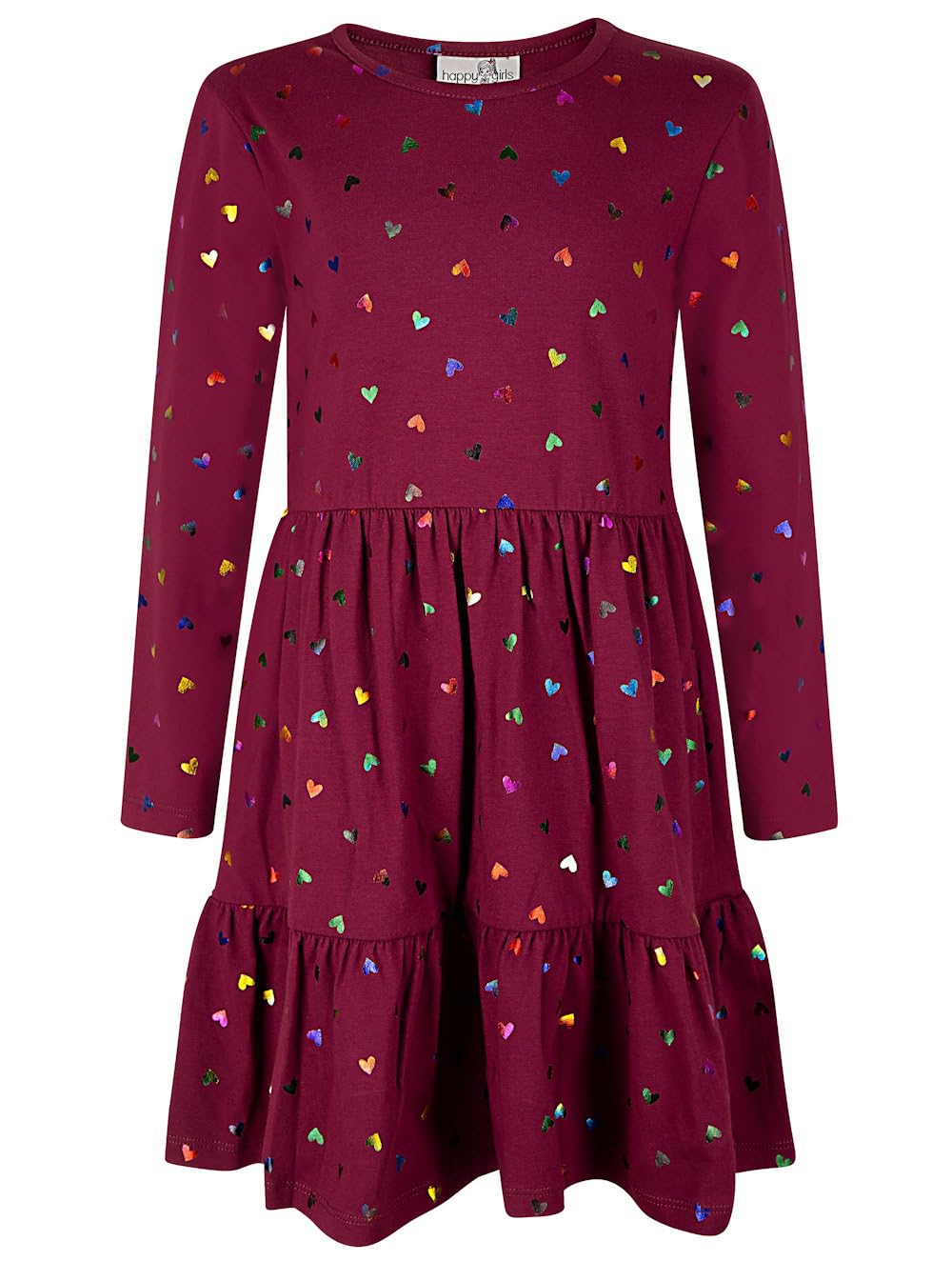 Happy Girls Mädchen Kleid Kinderkleid