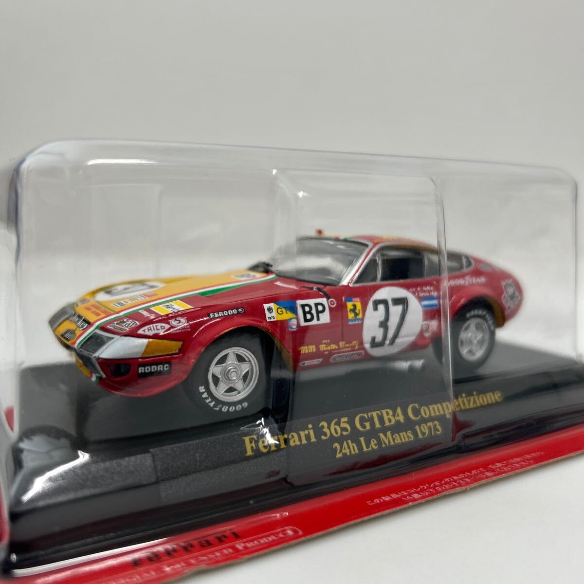 Amazon | アシェット 公式フェラーリF1コレクション 1/43 Ferrari 365