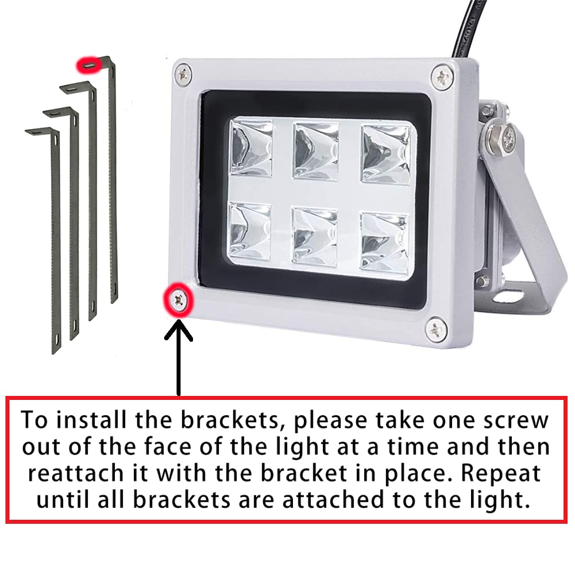 Black Friday - 70% OFF UV Curing Light Station Upgrade Kit for Resin 3D Printers with 405nm High Powered 60w Output Effect UV Light, Automatic Solar Powered Display Stand, Mountable Brackets and Resin Filter with Funnel