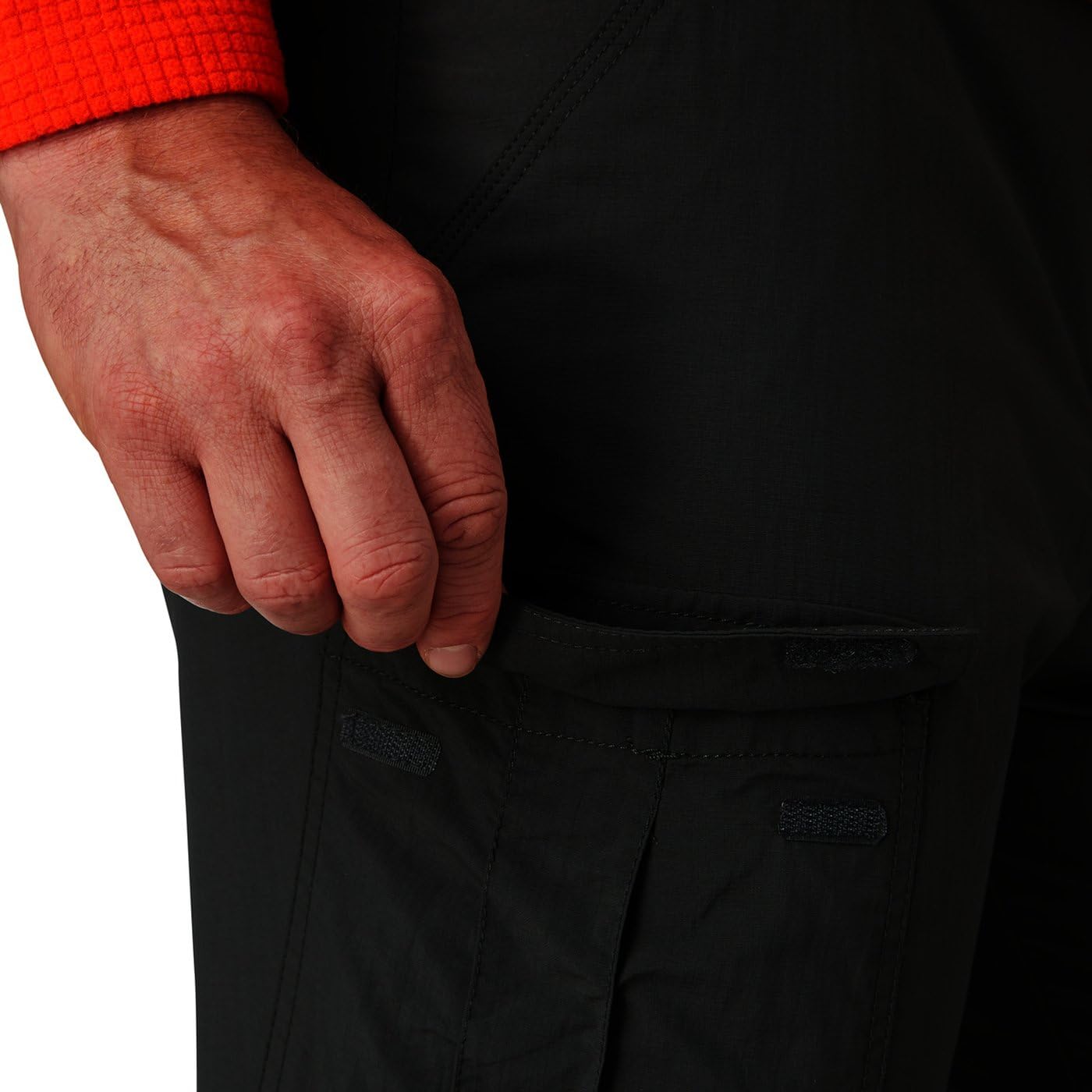 Mc Kinley - Abzipp Amite III, Pantaloni Uomo