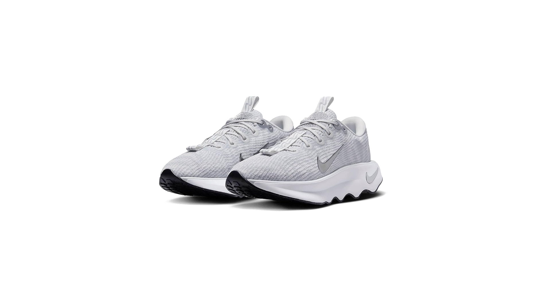 新品 NIKE W ナイキ モティバ プレミアム FZ2115-101 25cm WMNS) Nike Motiva Premium 'Summit White Metallic Silver