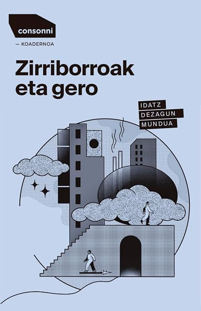 Portada de Consonni Koadernoa
