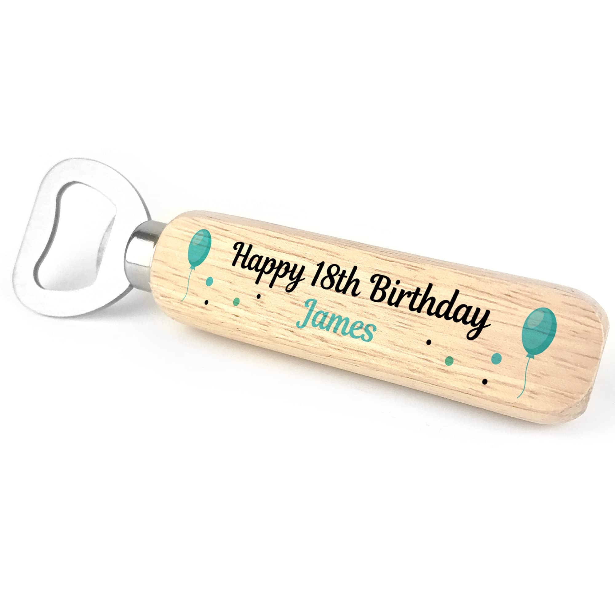 Funny Beer Gift for Son Dad Uncle Birthday Personalised Bottle Opener Gift for Men