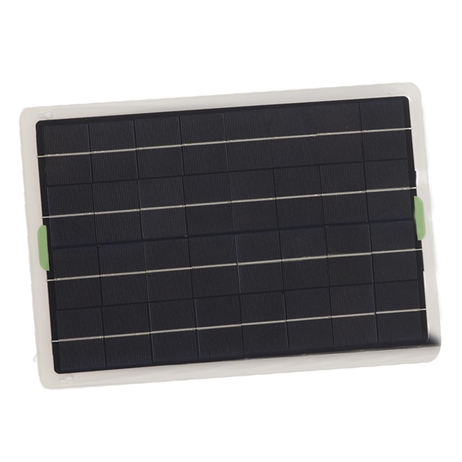 20W Panel Słoneczny Ładowarka do Utrzymania Baterii 12V, Zestaw do