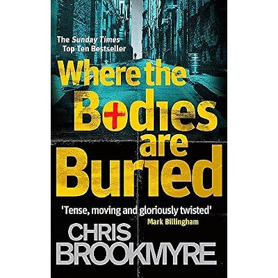 [(Where the Bodies are Buried)] [Author