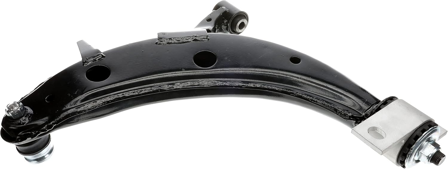 Dorman 522-016 Front Passenger Side Lower Suspension Control Arm and Ball Joint Assembly Compatible with Select Subaru Models