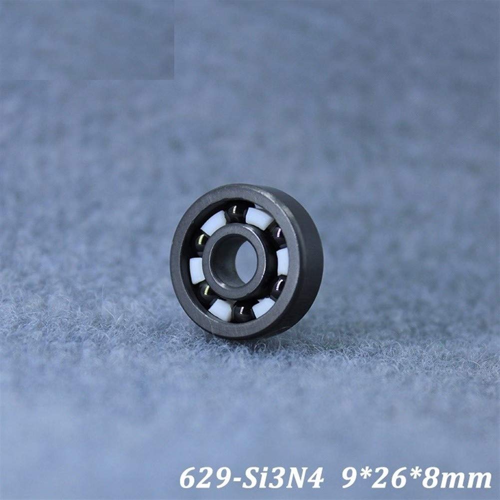 Power Transmission Products 629 629CE Full Ceramic Bearing Si3N4 Material All Silicon Nitride Ceramic Ball Bearings 9268 mm Ball Bearings