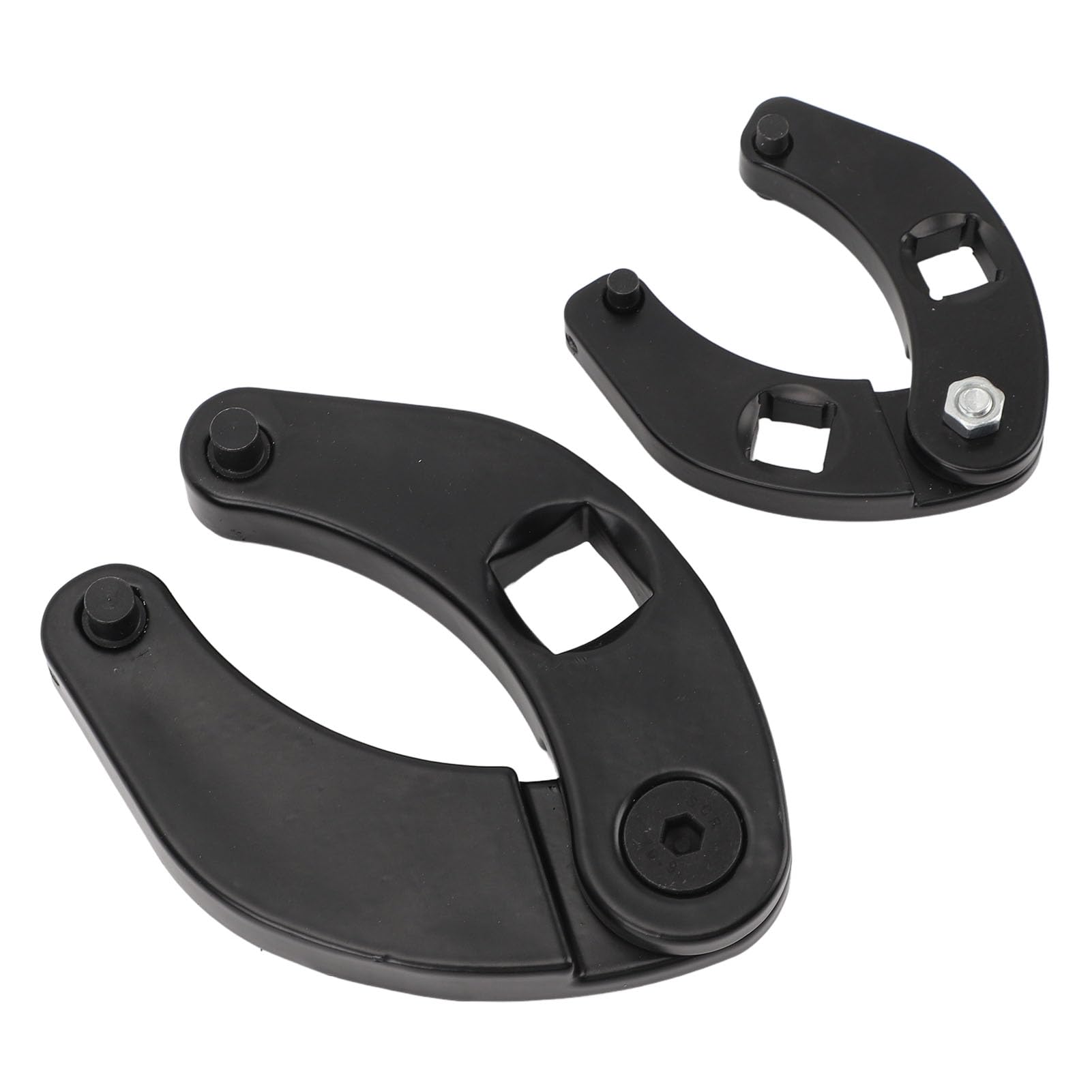 Sorandy Llave Ajustable para Tuerca de Glande 1266 para Cilindros