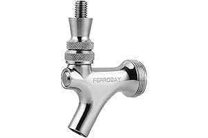 FERRODAY Draft Beer Faucet
