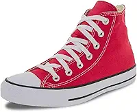 Tênis Converse All Star Chuck Taylor Cano Médio Branco