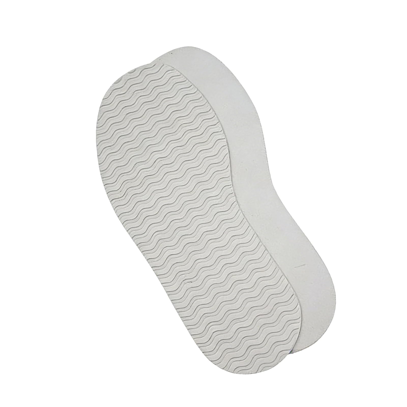 Universals Antislip Wear Resistant Soles Protector with 4mm Thickness Rubber Full Soles Ground Grip Protector Rubber Full
