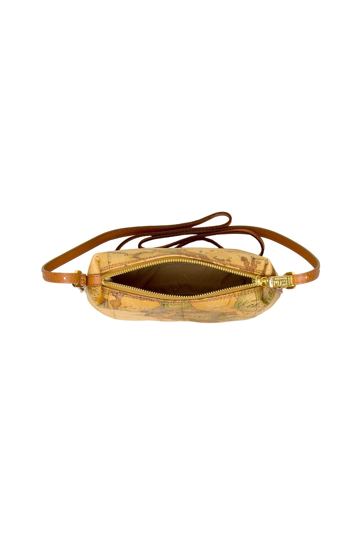 Alviero Martini 1a classe D0276000 Borsa a tracolla, Donna, Multicolore (Naturale)