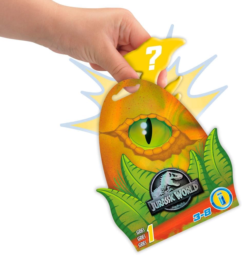 Imaginext Jurassic World Baby Dinos Dinosaur Toy for Ages 3 and Up