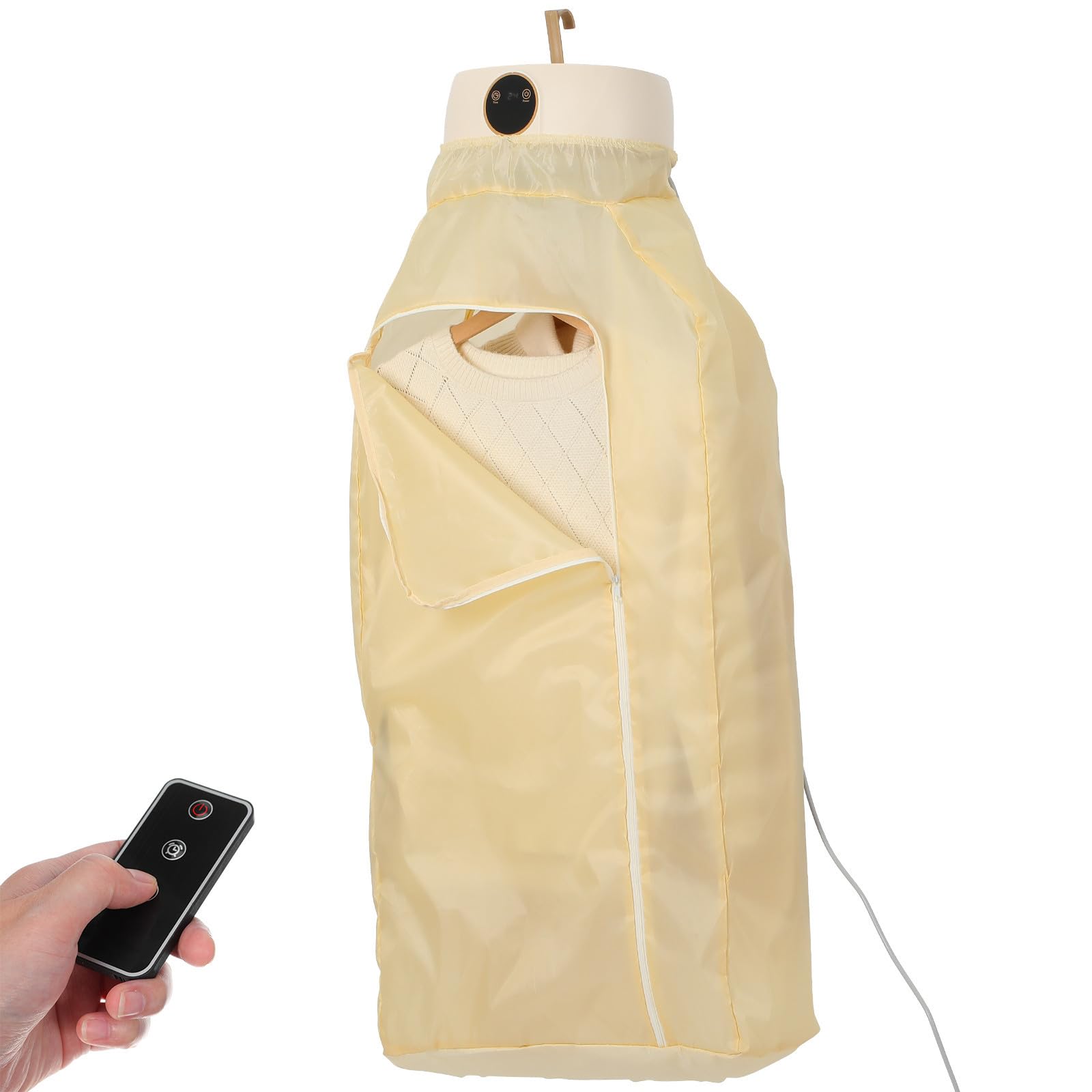 Asciugatrice Portatile per Viaggi, Pieghevole, Elettrica