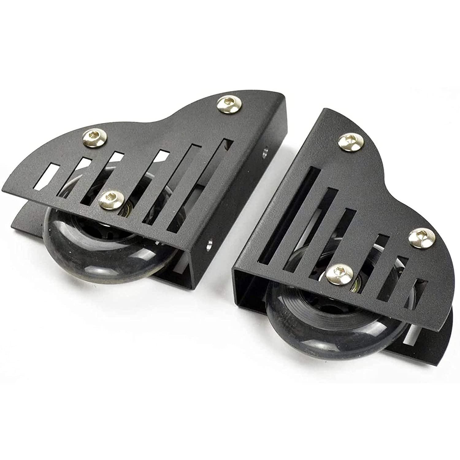 Buy SEYE Barn Door Hardware,Sliding Ladder Bottom Roller, Rolling