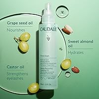 Vista 3 de Caudalie Vinoclean Makeup Removing Cleansing Oil, Waterproof Makeup Remover