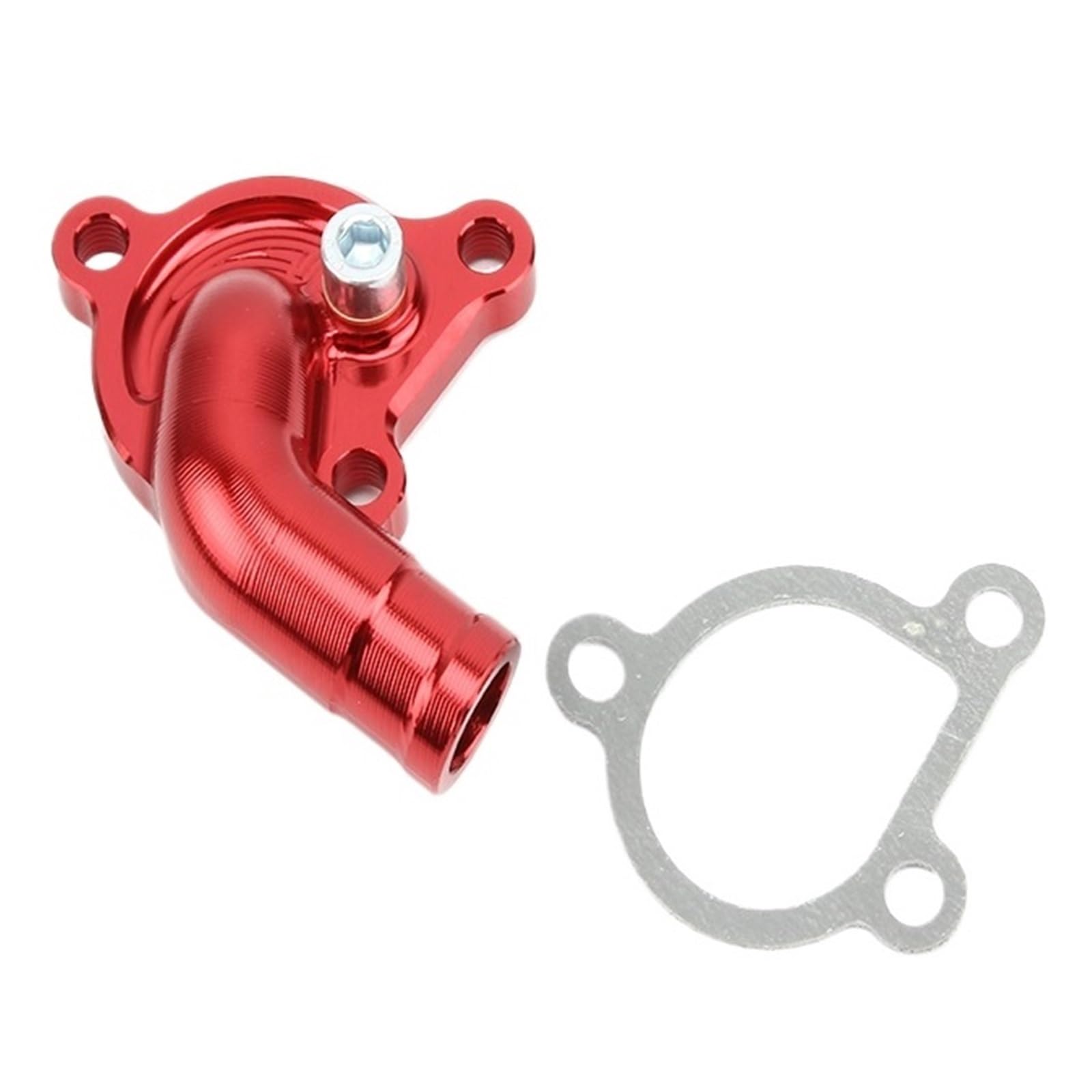 Compatible con 50 50cc SX50 2002-2008 bomba de agua de motocicleta cubierta magnética de Moto refrigerada por agua izquierda