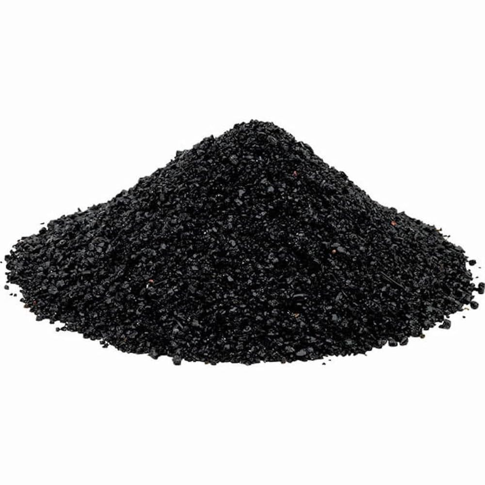 Scorie di Rame Abrasivo Polen 25kg, 0.1-0.4 mm - Sabbia per Sabbiatrice, Durezza 6-7 Mohs, Riutilizzabile 6-7 Volte, Legno, Metallo, Ruggine - LordsWorld
