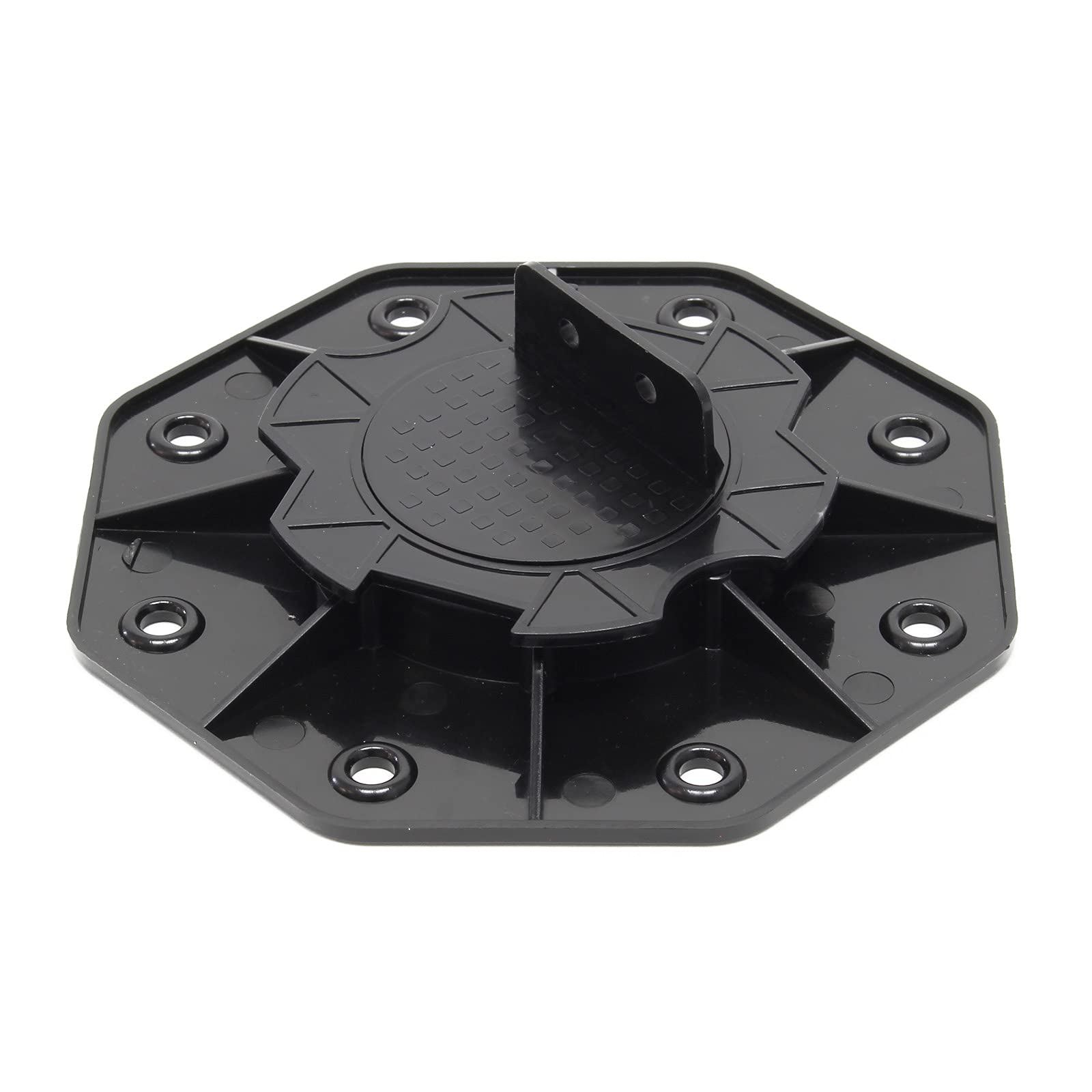 XPOtool Juego de 40 bases regulables para terraza carga máxima 2700kg ajustable en altura 18-25 mm