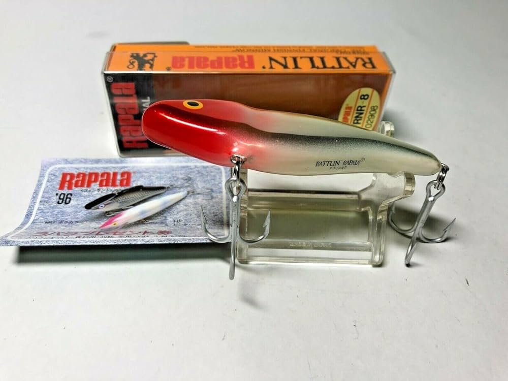 Amazon.co.jp: ラパラ Rapala ラトリンラパラ ジャパン