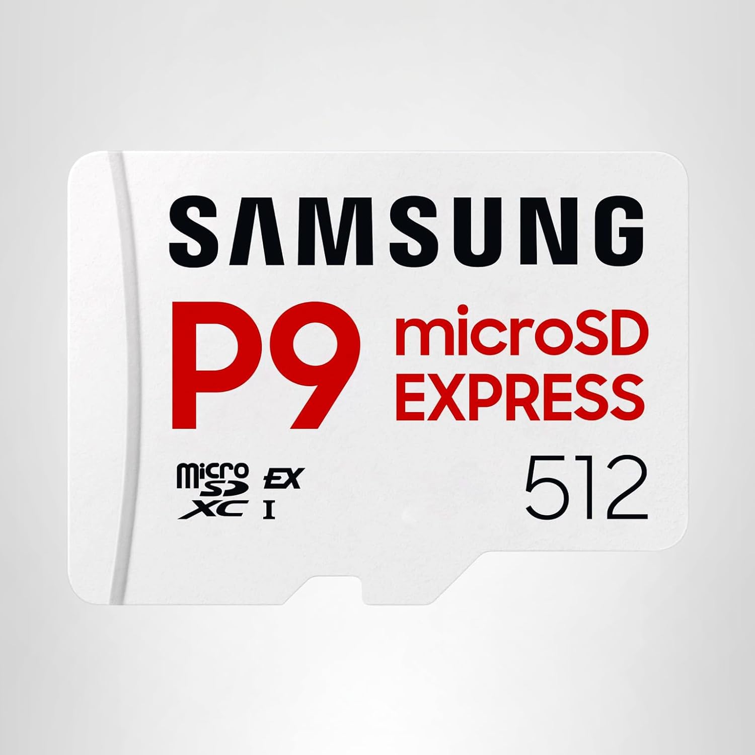Samsung P9 Express microSD Express Card