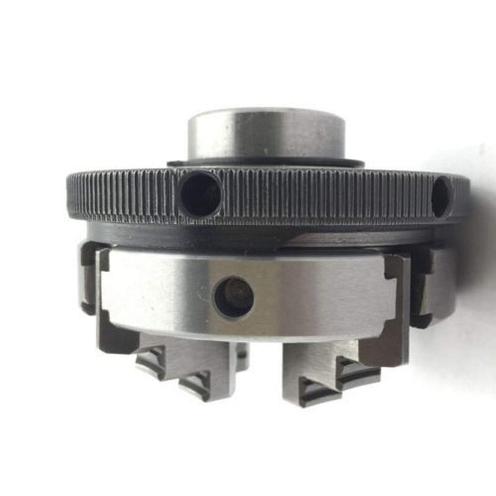 63mm 2,5 "uchwyt tokarski 4 szczęki Mini samocentrujący M14 mini uchwyt wiertarski do obróbki drewna CNC obróbka metalu