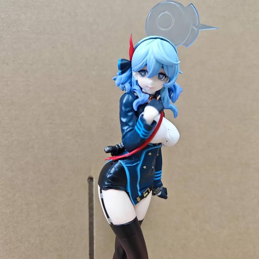 ブルーアーカイブ 天雨 アコ 1/6スケール 塗装済み完成品フィギュア Amazon.co.jp: ブルーアーカイブ 天雨アコ1/7スケール 24cm ABS&PVC製
