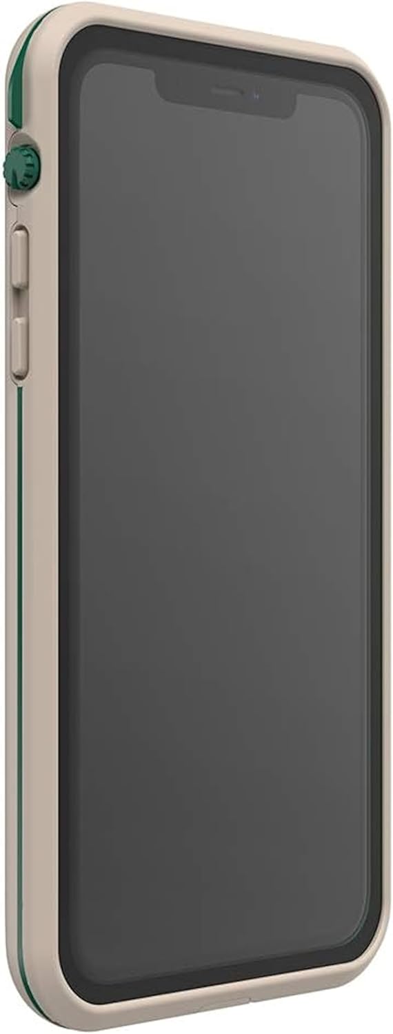 LifeProof FRĒ Series Waterproof Case for iPhone 11 Pro Max (Only) - with Cleaning Cloth - Non Retail Packaging - Chalk It Up