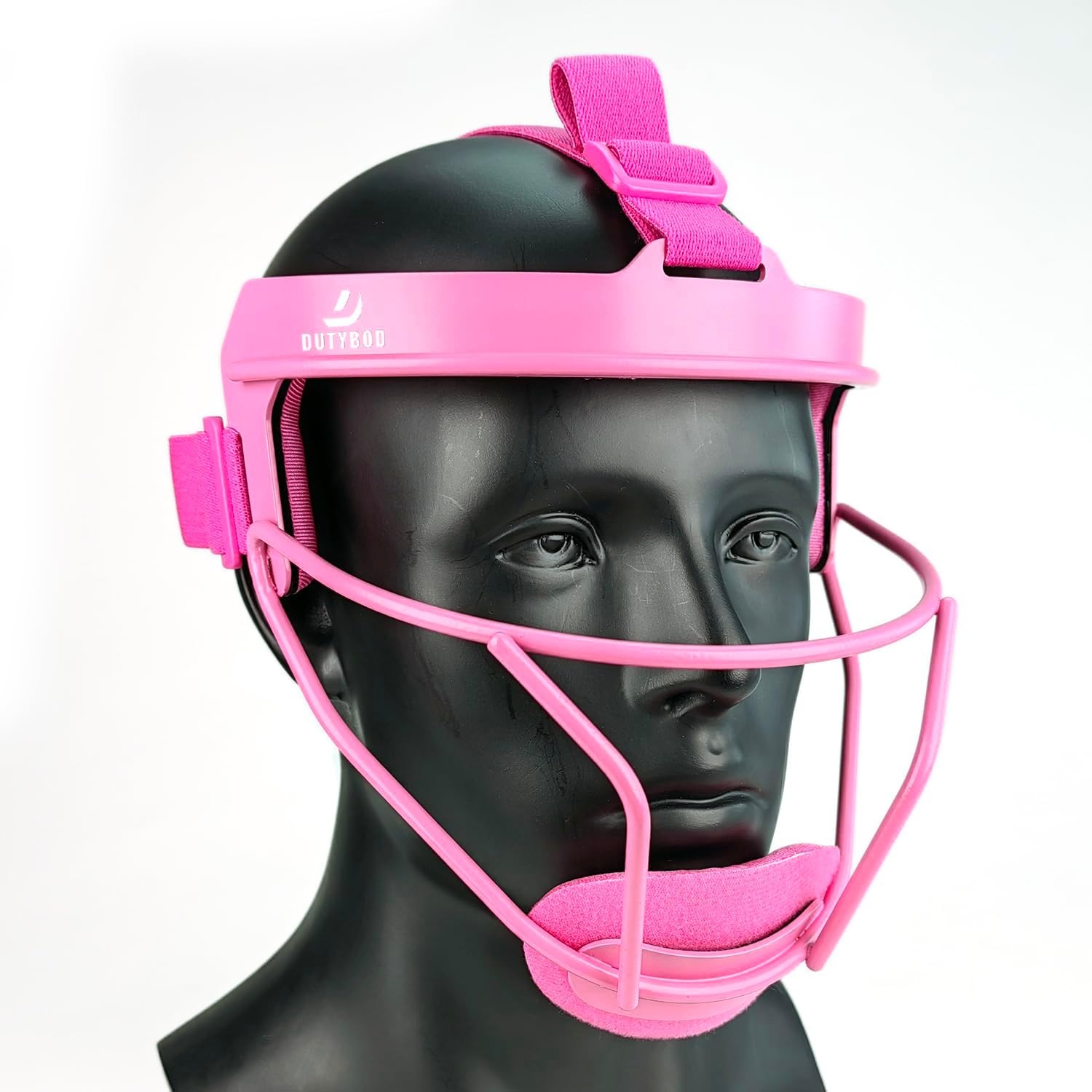 Softball Face Mask Lightweight and Comfortable with Wide Field Vision fit All Ages - Durable and Safety Face Mask