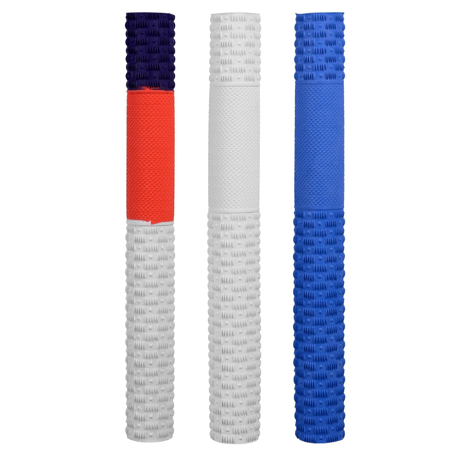 DSC Hayden Cricket Bat Grip | Color: Multicolor | Pack of 3 | Material: Rubber | for Men & Boys | Better Shock Absorption | Enhanced Control | Simple Installation | Comfortable Fit (B07D5L471V) Amazon Price History, Amazon Price Tracker
