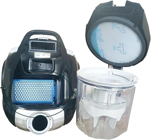 Miniatura 7 de SNEEKE Replacement ZR78000 Compatible for Rowenta Compact Power RO4B13EA RO4B50EA RO4825EA RO4826EA RO4811EA RO4853EA VacuumcAccessory (Color  1 Set)