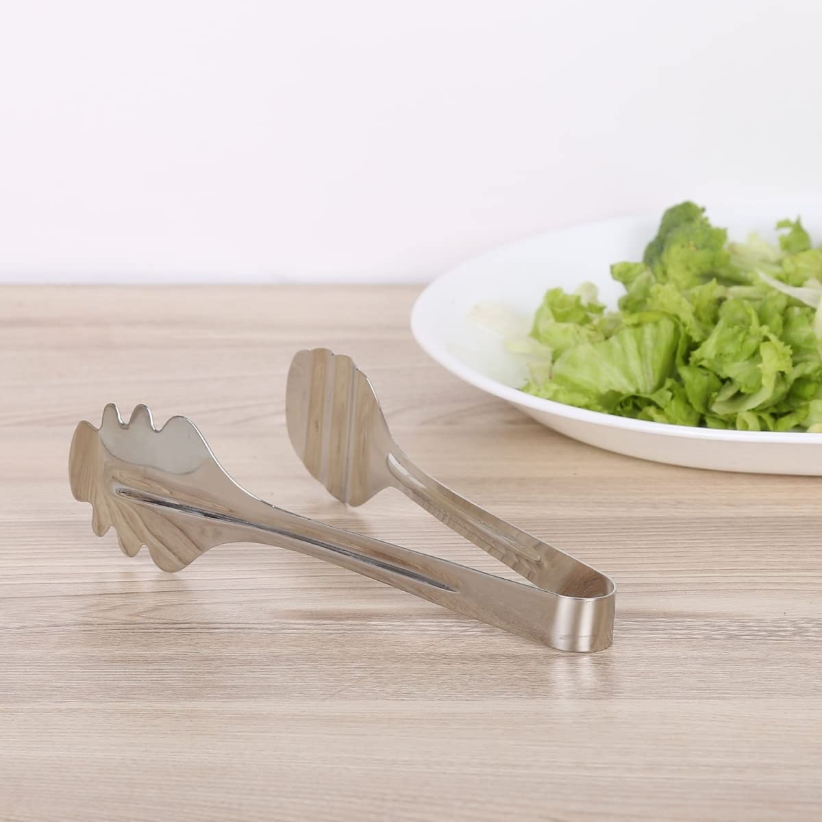 Home CentreGabrielle All Purpose Tong - Silver