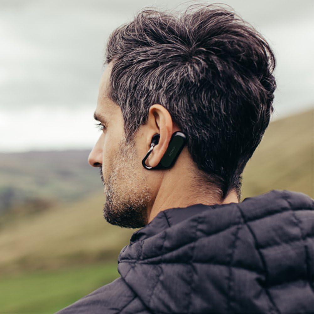 Sony Xperia Ear Duo True Wireless headset Black