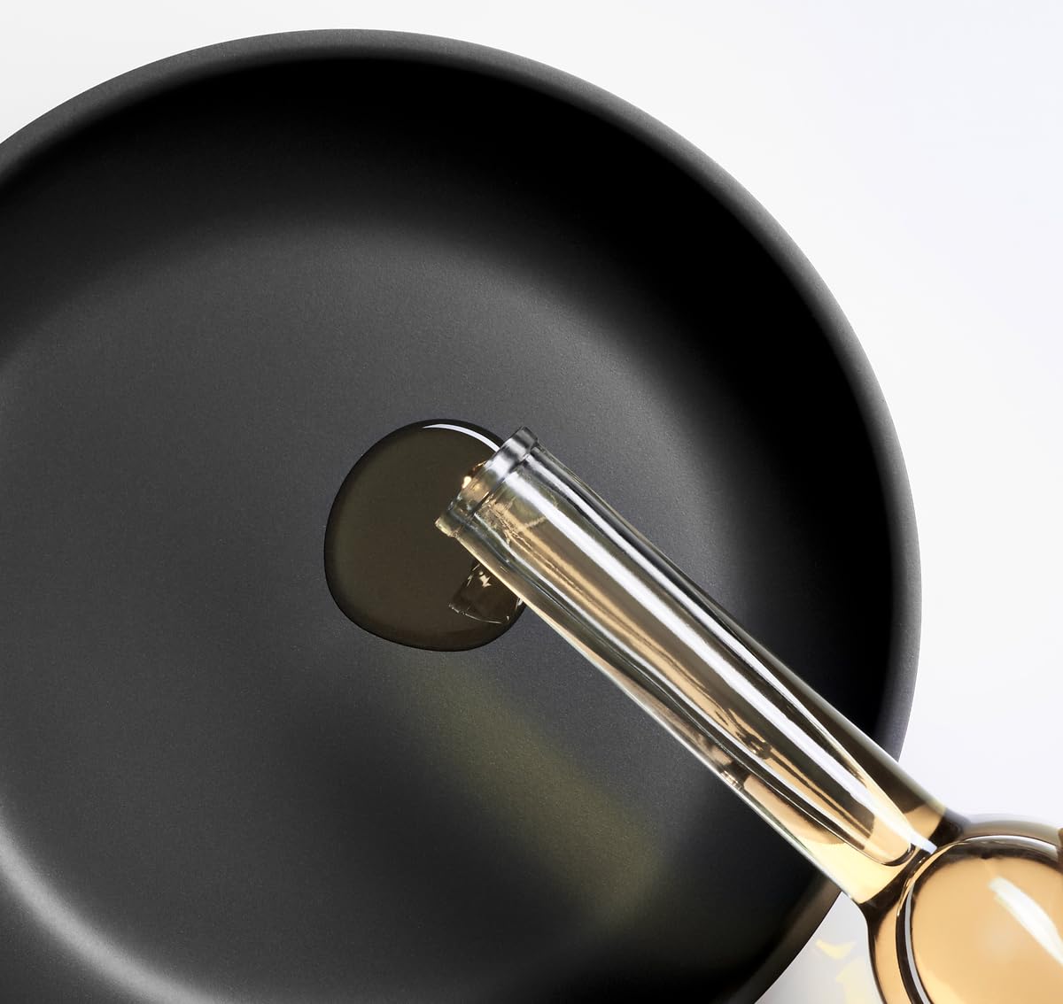 GastroSUS Industar PLUS 163150-32 - Padella in acciaio inox a induzione, 32 cm