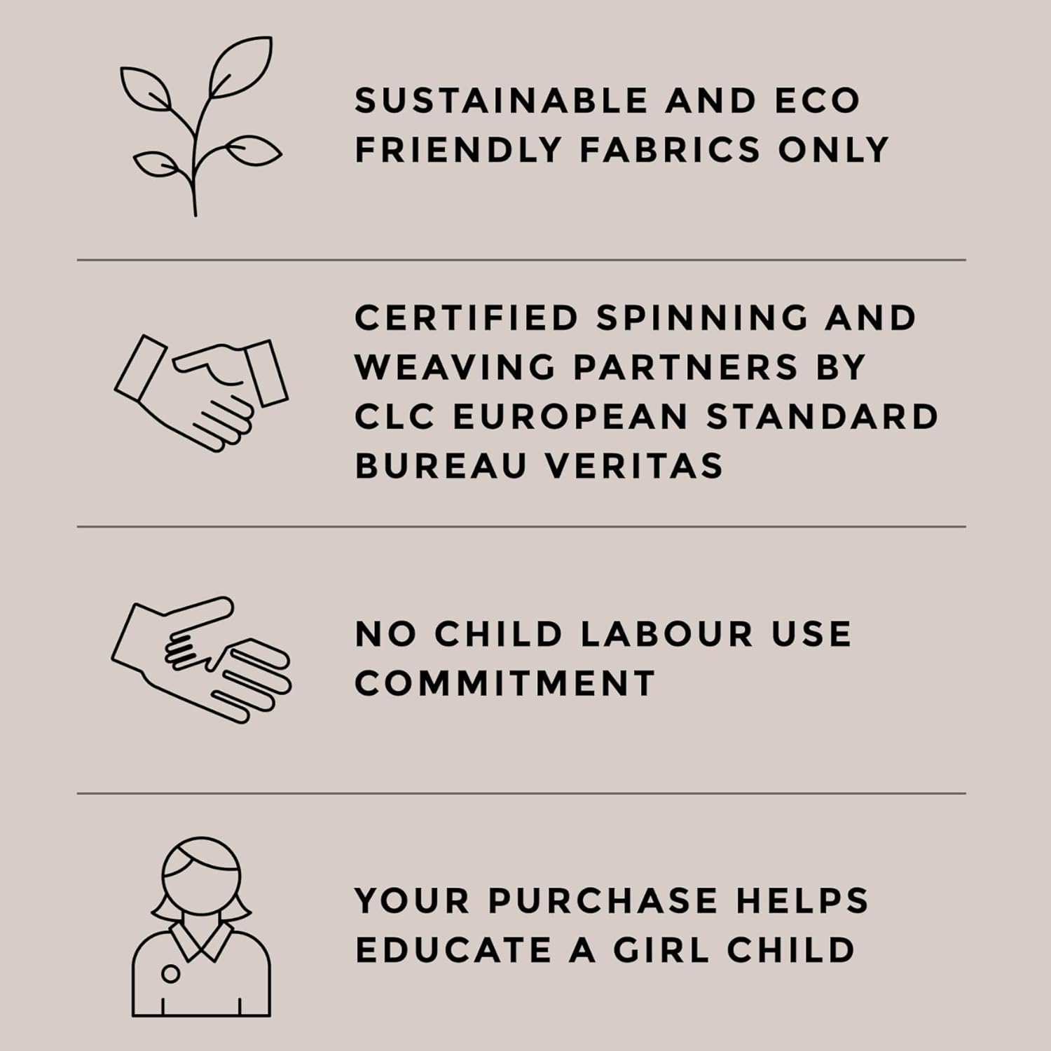 D'Moksha Homes Linen Placemats Set of 4 - Classic Hemstitch Bright Red Placemats 14 x 19 Inch - 100% Pure Linen Table Mats for Fall, Autumn and Halloween - Handcrafted and Machine Washable - Image 7